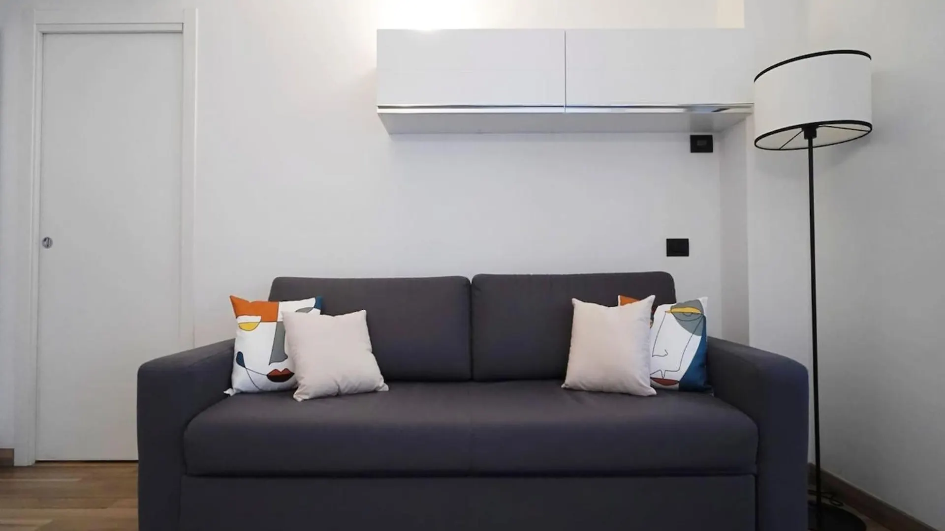 Apartment Candiani E1 Bilocale Milan
