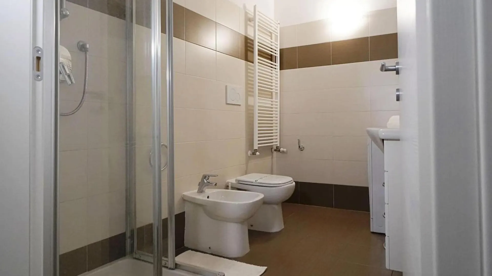 Candiani E1 Bilocale Milan Apartment