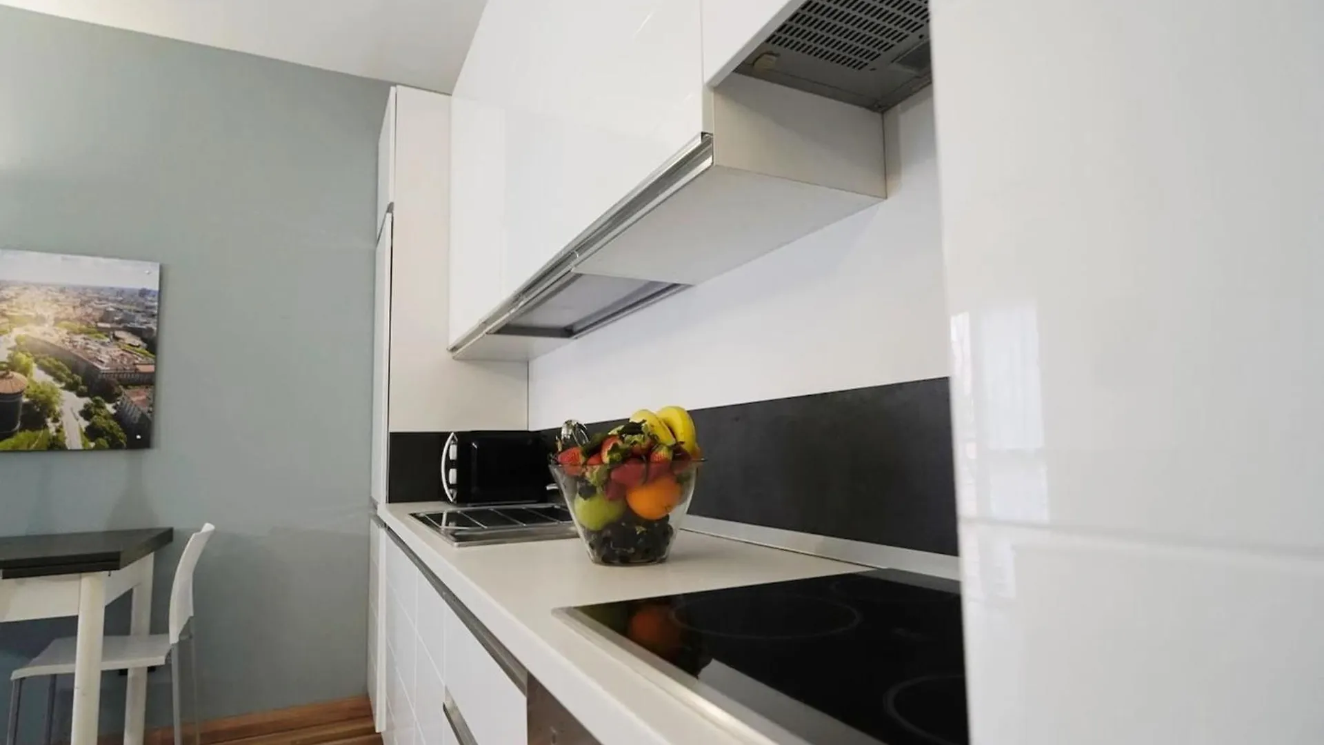 Candiani E1 Bilocale Milan Italy