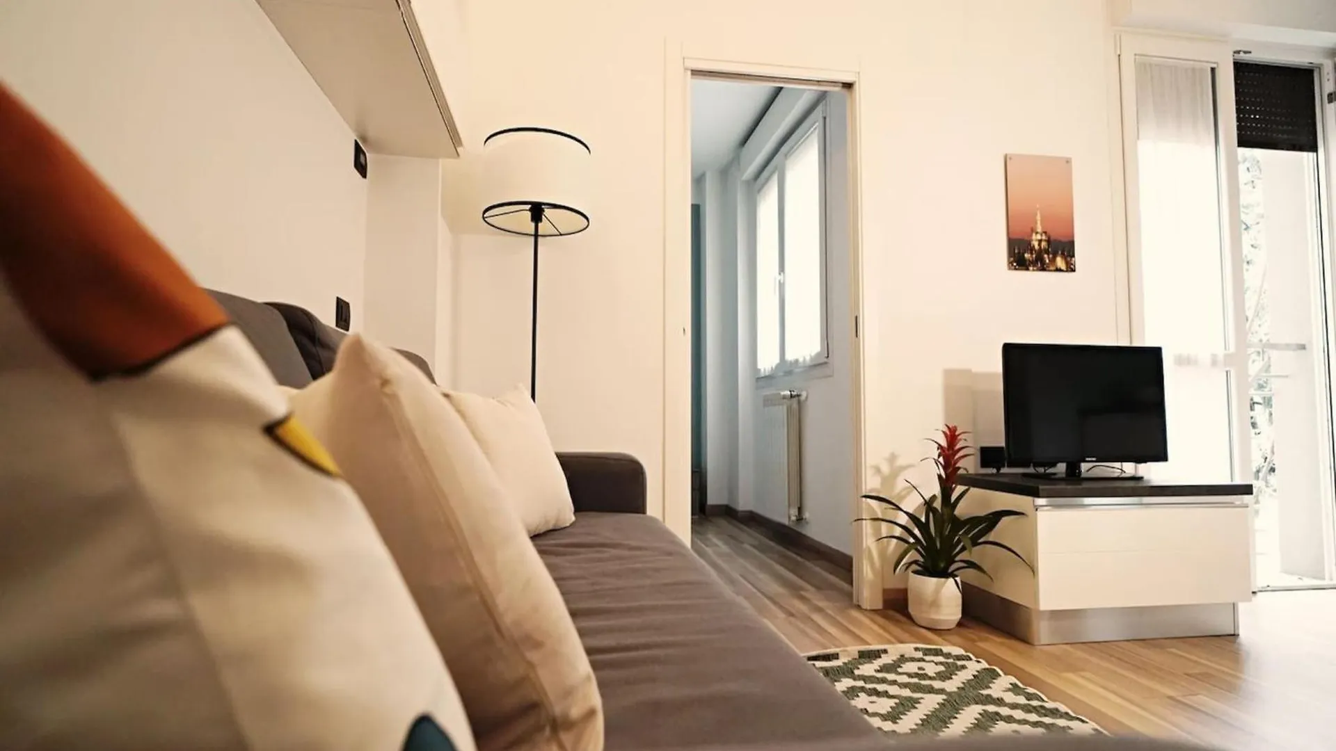 Apartment Candiani E1 Bilocale Milan