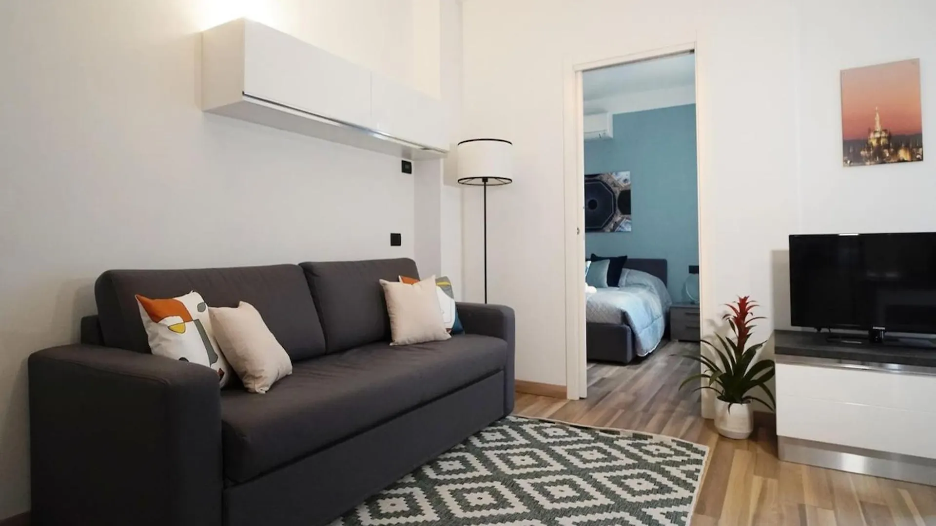 Candiani E1 Bilocale Milan