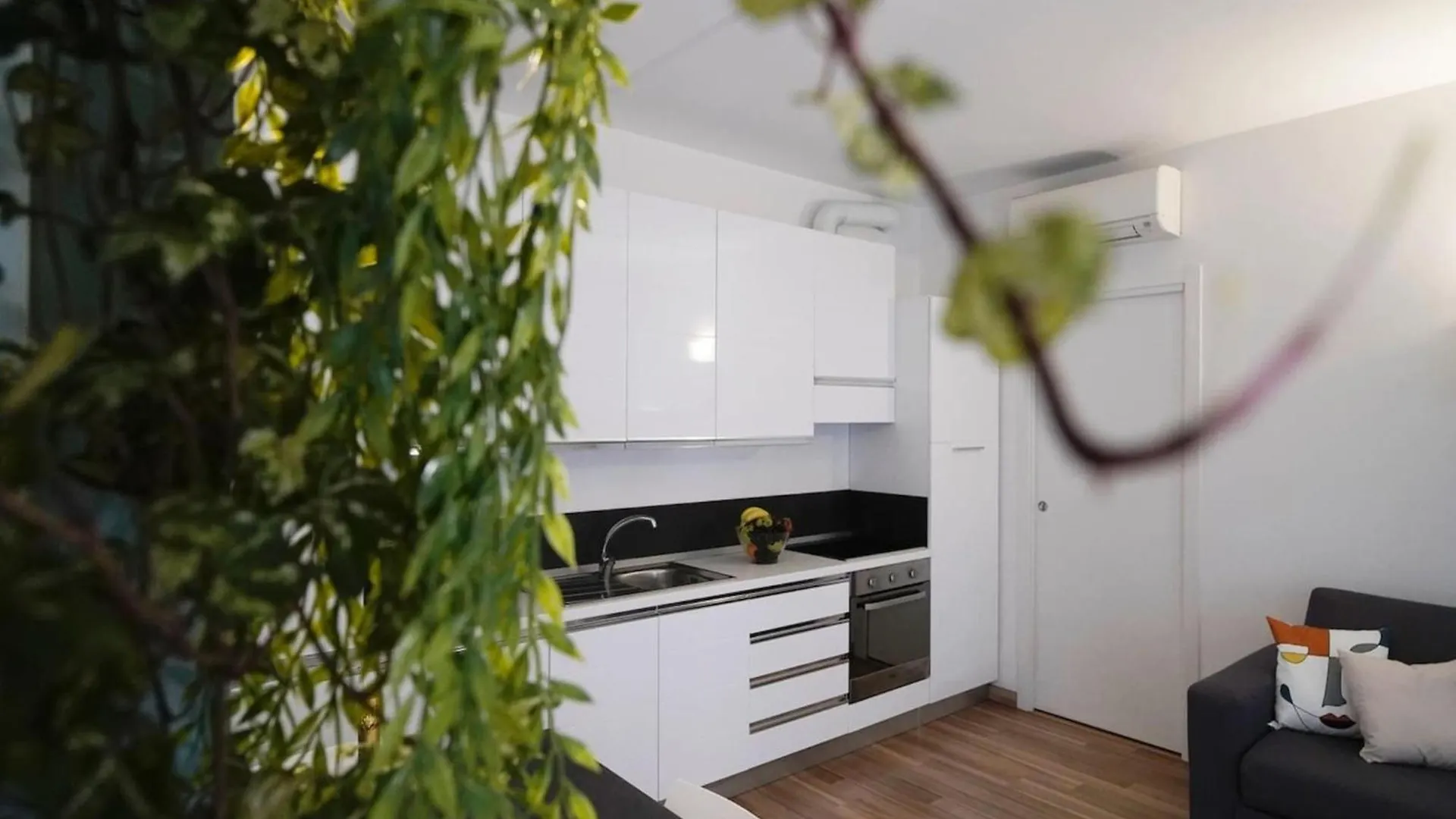Apartment Candiani E1 Bilocale Milan