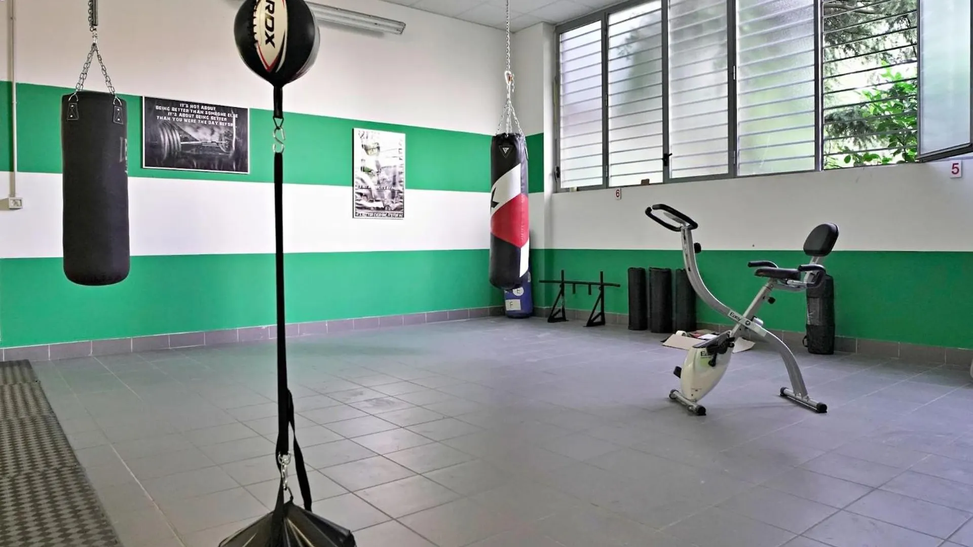 Apartment Candiani E1 Bilocale Milan Italy